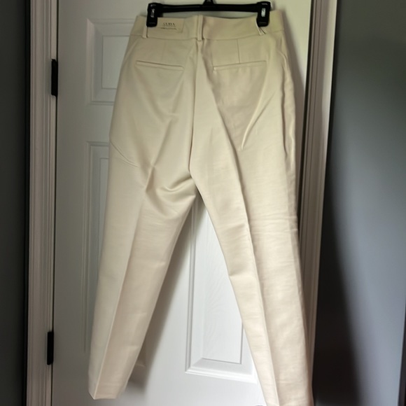 Ann Taylor curvy dress pants like new - Picture 4 of 5